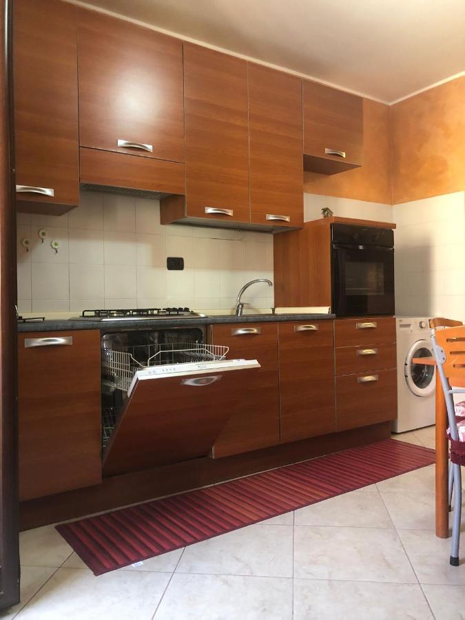 Appartamento Nuvola Brindisi Dış mekan fotoğraf