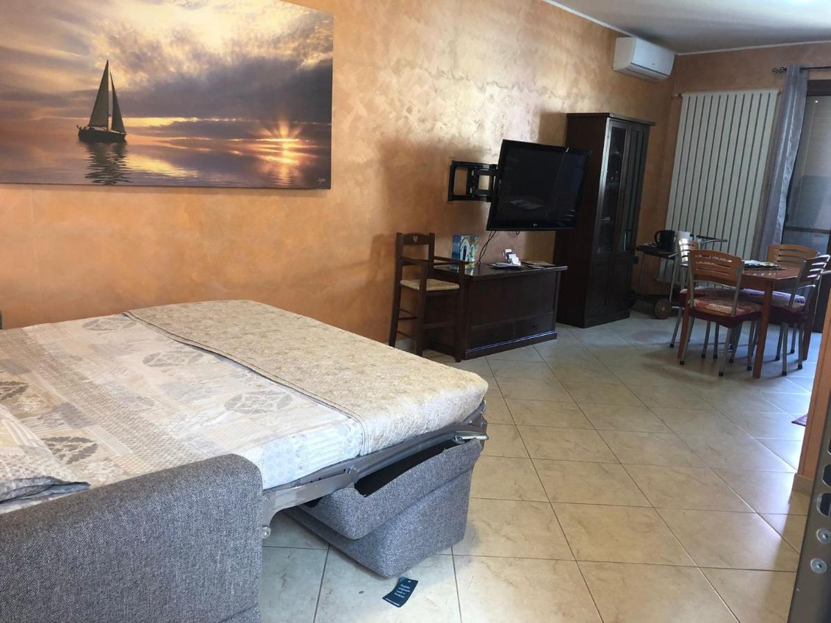 Appartamento Nuvola Brindisi Dış mekan fotoğraf