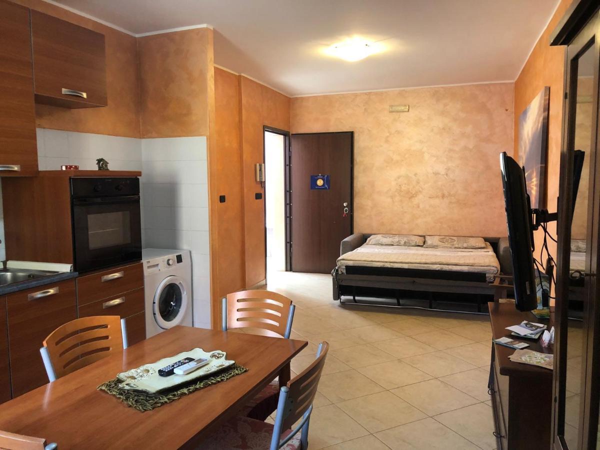 Appartamento Nuvola Brindisi Dış mekan fotoğraf