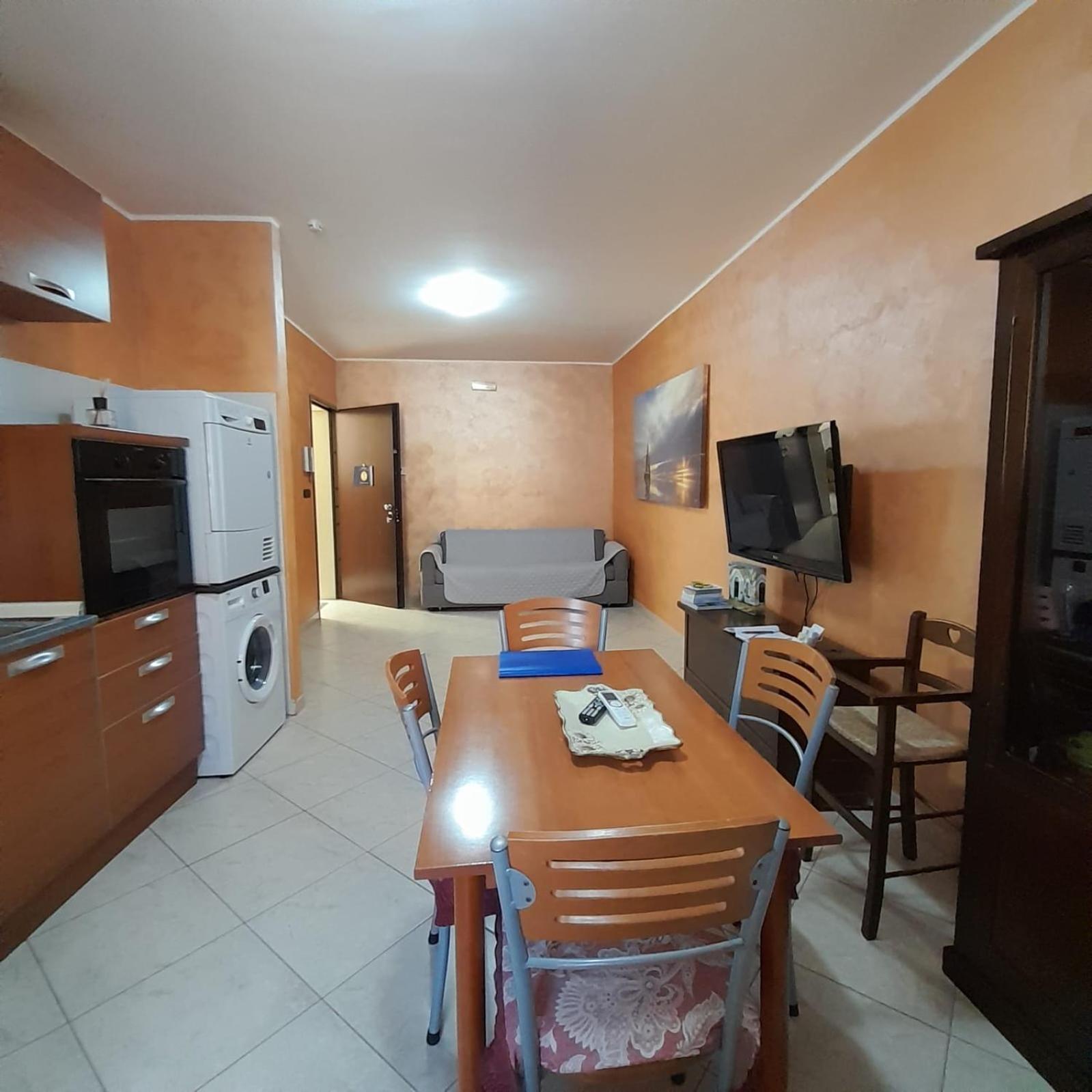 Appartamento Nuvola Brindisi Dış mekan fotoğraf